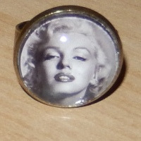 Ring "Marilyn Monroe"
